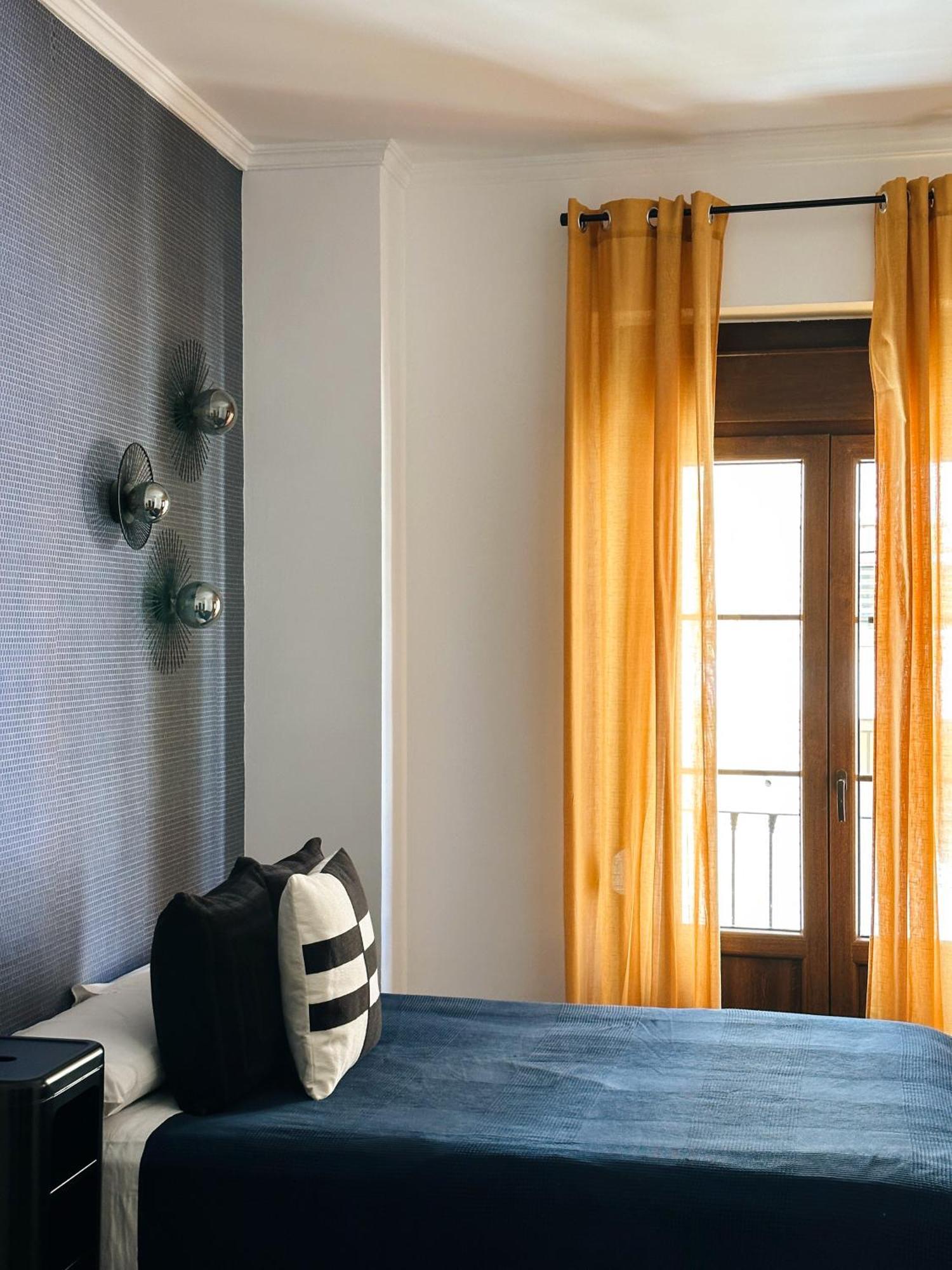 Silleria - Centro Apartment กรานาดา ภายนอก รูปภาพ